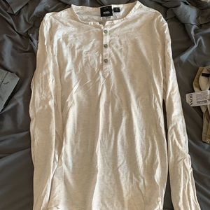 Hugo boss Henley long sleeve